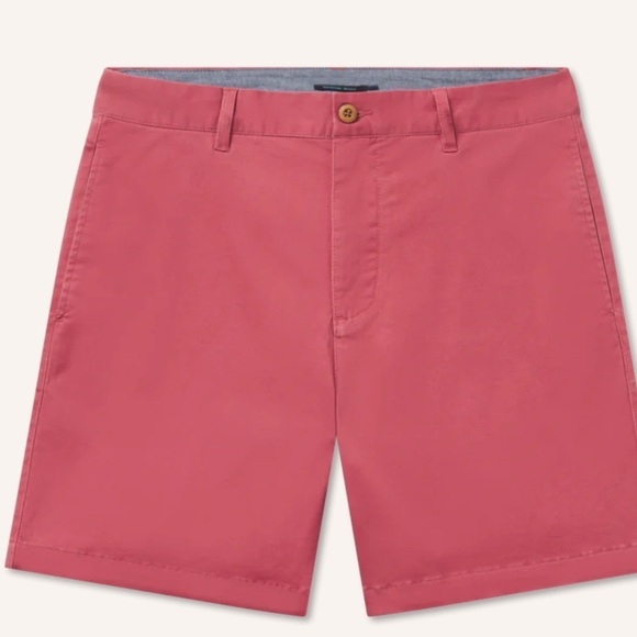 Southern Marsh Regatta flat front cotton shorts Size 36 - Picture 1 of 11